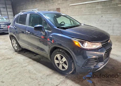 2018 Chevrolet Trax 1Lt z USA, uszkodzony, nr VIN 3GNCJLSB7JL195116